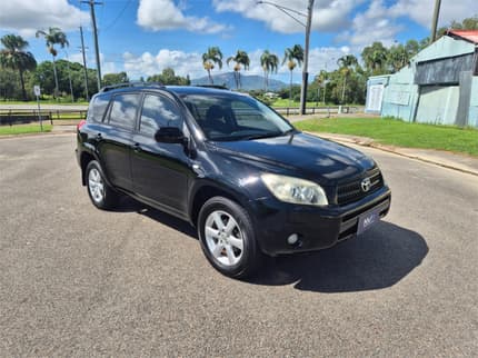 2006 Toyota RAV4 Cruiser ACA33R