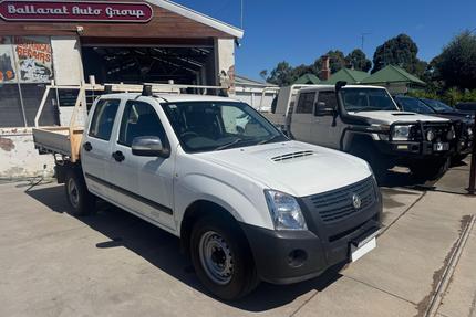 2008 Holden Rodeo LX RA Rear Wheel Drive | Cars, Vans & Utes | Gumtree ...