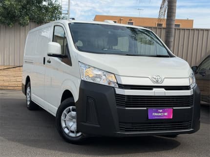 2023 Toyota Hiace GDH300R LWB | Cars, Vans & Utes | Gumtree Australia ...