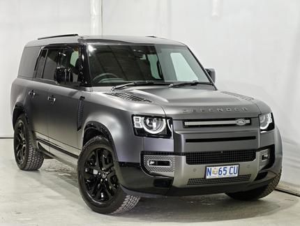 2025 Land Rover Defender 130 P400 Outbound Auto AWD MY25.5 | Cars, Vans ...