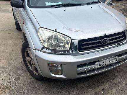2003 Toyota RAV4 CRUISER (4x4) ACA20R