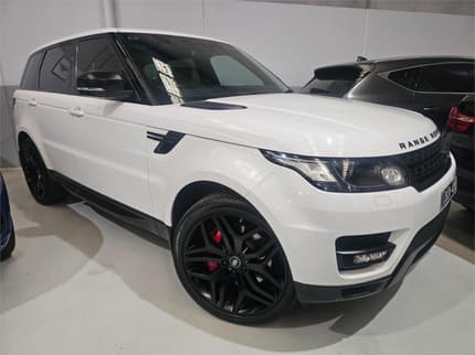 2015 Land Rover Range Rover Sport SDV8 HSE L494 | Cars, Vans & Utes ...