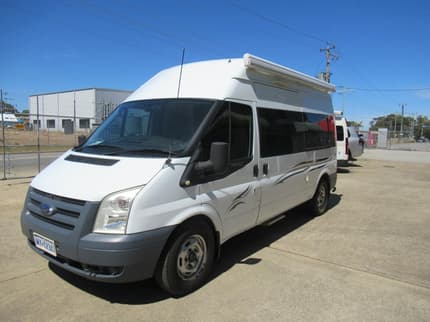 2007 Ford Transit VM LWB Mid Roof | Cars, Vans & Utes | Gumtree ...