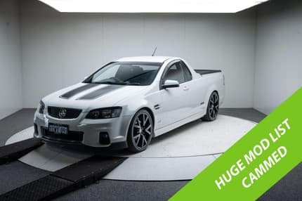 2011 Holden Ute SS VE Series II Rear Wheel Drive | Cars, Vans & Utes ...