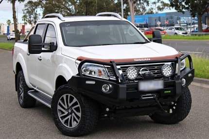 2016 Nissan Navara ST-X D23 Series 2 4X4 | Cars, Vans & Utes | Gumtree ...