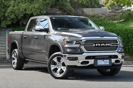 2022 RAM 1500 Laramie RamBox SWB Auto 4x4 MY22 | Cars, Vans & Utes ...