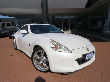 2010 Nissan 370Z Z34 | Cars, Vans & Utes | Gumtree Australia Stirling ...