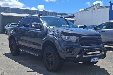 2020 Ford Ranger Wildtrak PX MkIII 4X4 3.2L | Cars, Vans & Utes ...