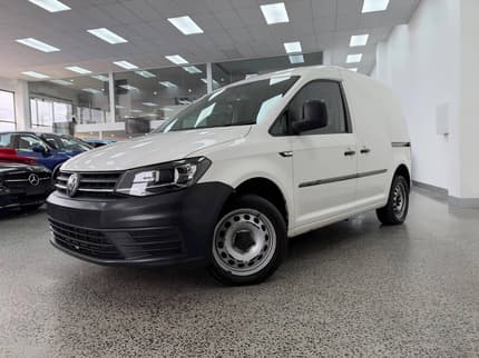 2019 Volkswagen Caddy TSI220 2KN SWB | Cars, Vans & Utes | Gumtree ...