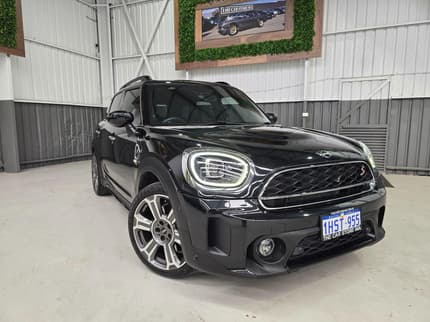 2022 MINI Countryman Cooper S MINI Yours F60 LCI | Cars, Vans & Utes ...