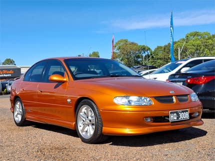 VRS CYLINDER HEAD GASKET SET/KIT+BOLTS HOLDEN COMMODORE VU VY VZ 5.7L