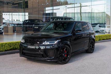 2019 Land Rover Range Rover Sport V8SC SVR L494 | Cars, Vans & Utes ...
