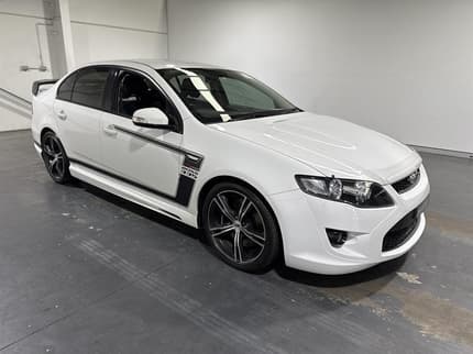 2012 Ford Performance Vehicles GT Boss 335 GT RSPEC FG MK II | Cars ...