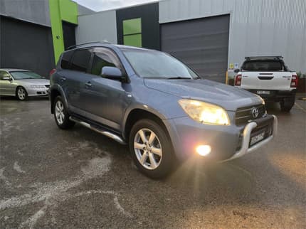 2006 Toyota RAV4 Cruiser ACA33R | Cars, Vans & Utes | Gumtree Australia ...