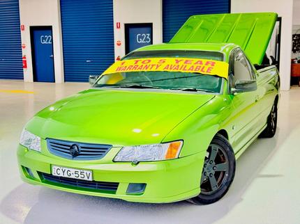 2003 Holden Commodore S VY REAR WHEEL DRIVE | Cars, Vans & Utes ...