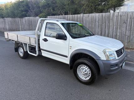 2006 Holden Rodeo LX RA MY06 UPGRADE REAR WHEEL DRIVE | Cars, Vans ...