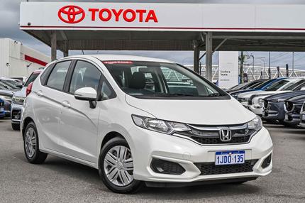 2018 Honda Jazz VTi GF | Cars, Vans & Utes | Gumtree Australia Stirling ...