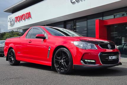 2015 Holden Ute SS-V VF II REAR WHEEL DRIVE | Cars, Vans & Utes ...