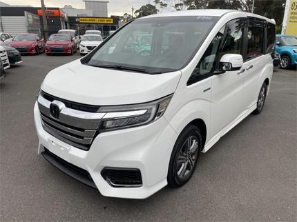2018 Honda Stepwgn Spada Hybrid RP5 | Cars, Vans & Utes | Gumtree ...