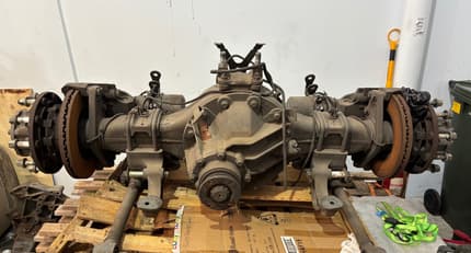 SITRAK C7H REAR AXLE GROUP | Truck Parts | Gumtree Australia Canning ...