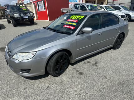 2008 Subaru Liberty 4GEN | Cars, Vans & Utes | Gumtree Australia ...