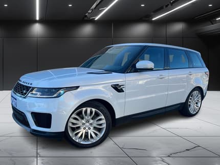 2019 Land Rover Range Rover Sport SDV6 225kW SE L494