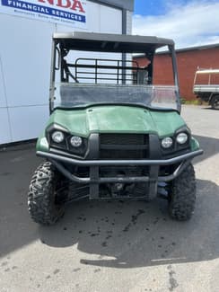 2019 Kawasaki Mule Pro-MX (KAF700B) MY19 ATV CVT 1sp 700cc | Quads ...