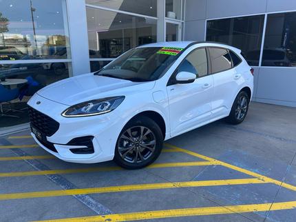 2022 Ford Escape ST-Line PHEV ZH | Cars, Vans & Utes | Gumtree ...