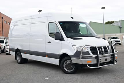 2022 Mercedes-Benz Sprinter 519CDI LWB Auto RWD | Cars, Vans & Utes ...