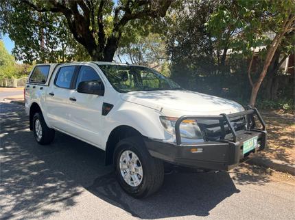 2013 Ford Ranger XL Hi-Rider PX Rear Wheel Drive 2.2L | Cars, Vans ...