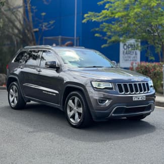 2014 JEEP GRAND CHEROKEE LAREDO (4x4) | Cars, Vans & Utes | Gumtree ...