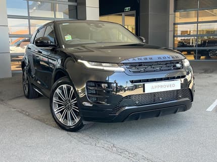 2025 Land Rover Range Rover Evoque P250 Dynamic SE Auto 4x4 MY26 | Cars ...