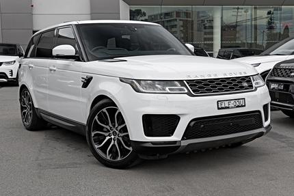 2020 Land Rover Range Rover Sport Si4 SE Auto 4x4 MY21.5 | Cars, Vans ...