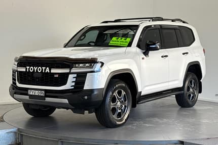 Toyota LandCruiser For Sale in Wollongong Region, NSW – Gumtree Cars