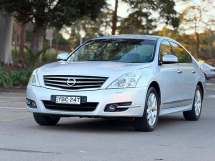 2013 NISSAN MAXIMA 250 ST-L | Cars, Vans & Utes | Gumtree Australia The ...