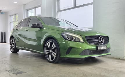 2016 Mercedes-Benz A-Class A200 Auto