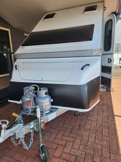2026 Avan Cruiseliner 1D - Adv Pack Camper | Caravans | Gumtree ...