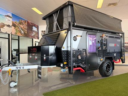 2025 Mars Ranger Hybrid - Bunks | Camper Trailers | Gumtree Australia ...