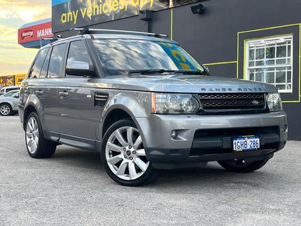 2012 Land Rover Range Rover Sport SDV6 L320 | Cars, Vans & Utes ...