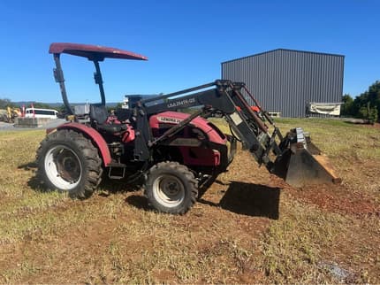 Lenar tractor rough tractor need work | Farming Equipment | Gumtree ...