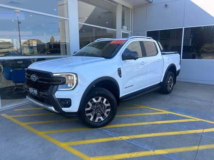 2025 Ford Ranger PHEV Wildtrak 4X4 2.3L | Cars, Vans & Utes | Gumtree ...
