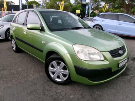 2007 Kia Rio EX JB
