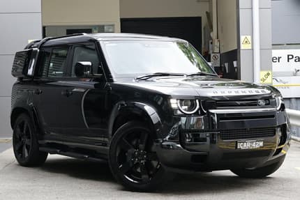 2025 Land Rover Defender 110 P425 X-Dynamic HSE L663 | Cars, Vans ...