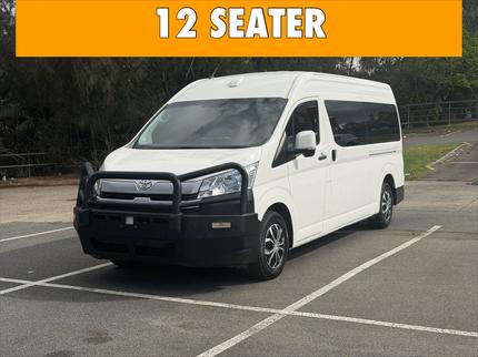 2023 Toyota Hiace Commuter - 300 Series - Auto - Diesel - 12 Seats ...