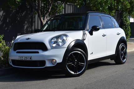 2011 MINI Countryman Cooper SD R60 | Cars, Vans & Utes | Gumtree ...