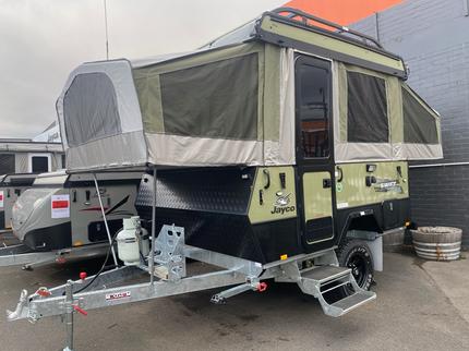 2024 Jayco Swift Outback | Camper Trailers | Gumtree Australia ...