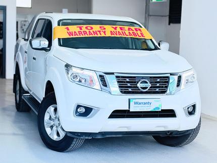 2018 Nissan Navara ST (4x2) D23 SERIES II REAR WHEEL DRIVE | Cars, Vans ...