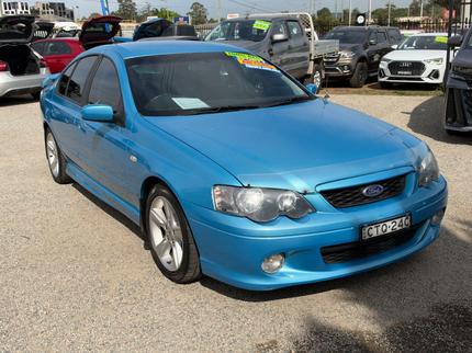 2004 Ford Falcon XR6 BA Mk II | Cars, Vans & Utes | Gumtree Australia ...