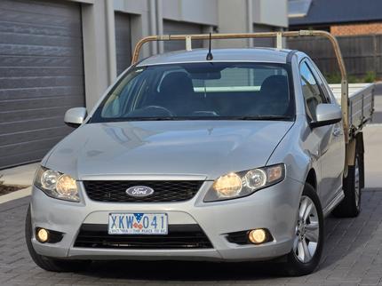 2009 FORD FALCON R6 (LPG) | Cars, Vans & Utes | Gumtree Australia ...