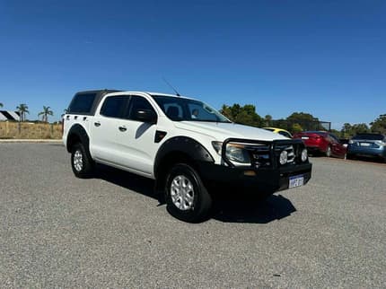 2014 Ford Ranger XL Hi-Rider PX Rear Wheel Drive 2.2L | Cars, Vans ...